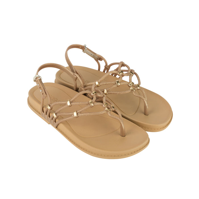 GRENDHA INSTANTES SAND AD GOLD