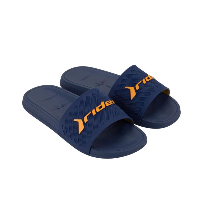 RIDER FREE II SLIDE AD BLUE GREEN