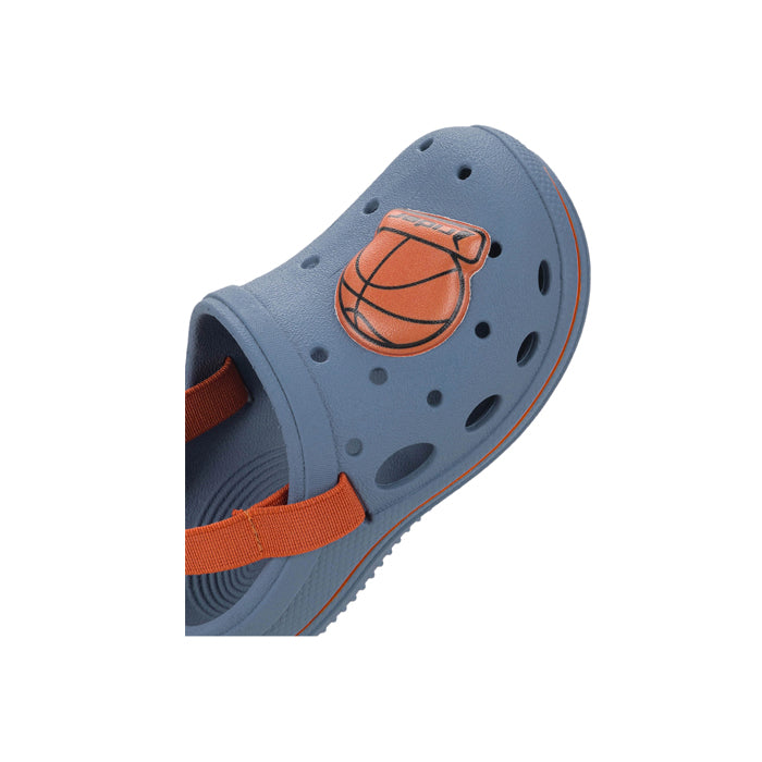 RIDER JOY BABUCH BABY BLUE ORANGE