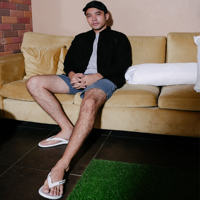 Rider R1 Speed AD White