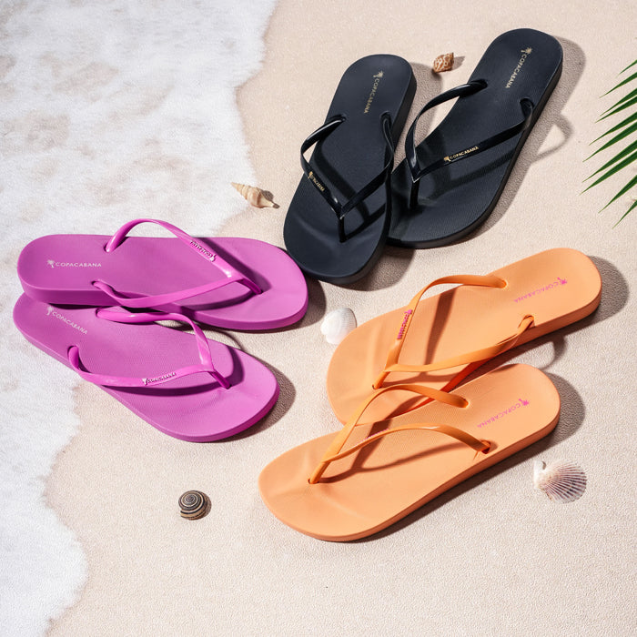 Copacabana Anatomic II FEM Orange