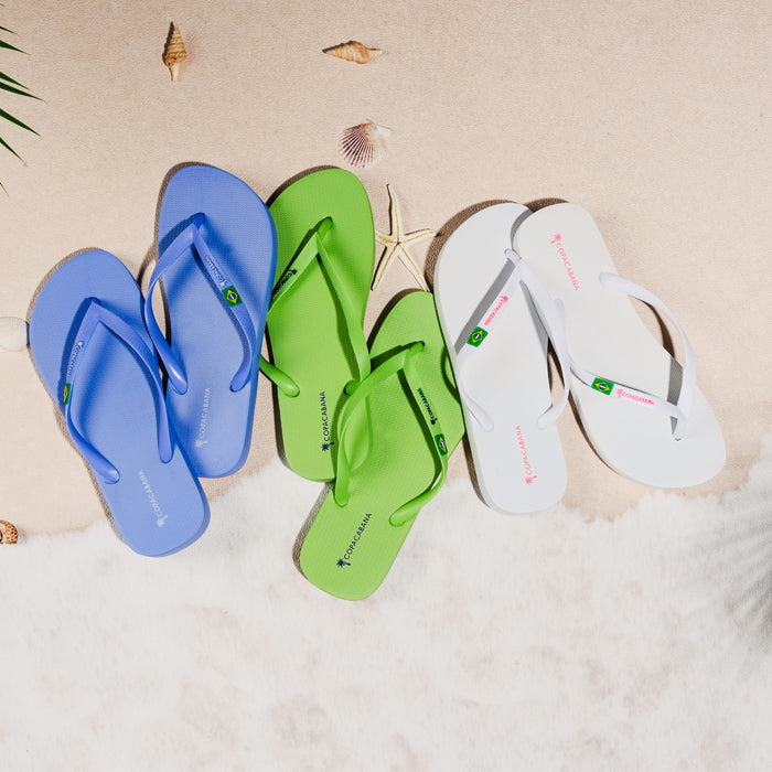 Copacabana Brasil FEM Green