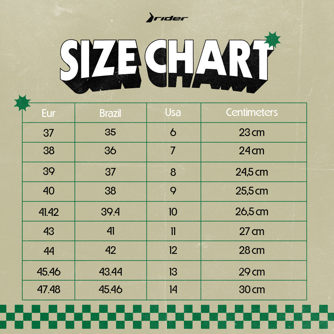 Rider Fast Papete AD Black