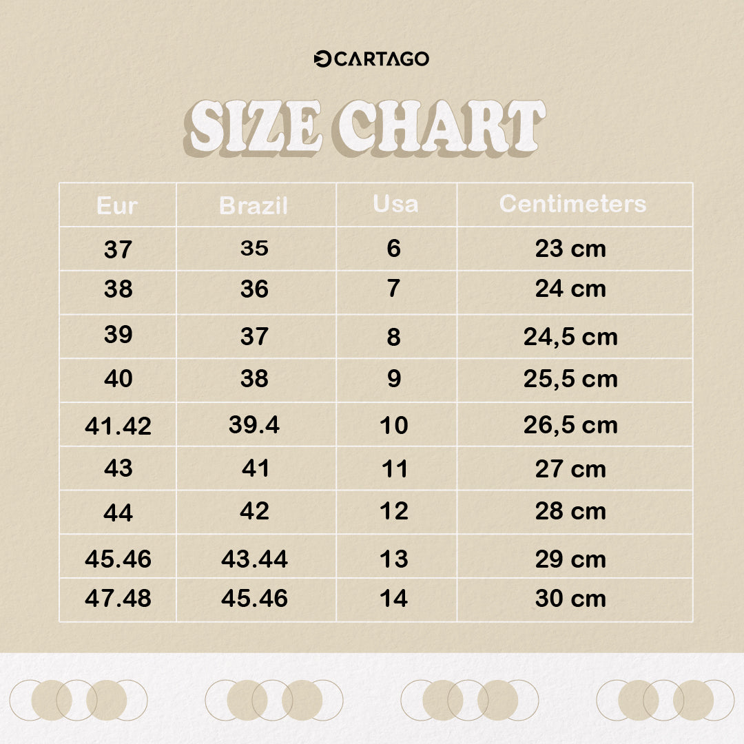 Cartago Fiji IV Slide Ad Brown