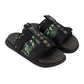 RIDER SLX + YD - AD Unisex Sandal Black Green