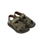 JURASSIC BITE SANDAL KIDS BROWN