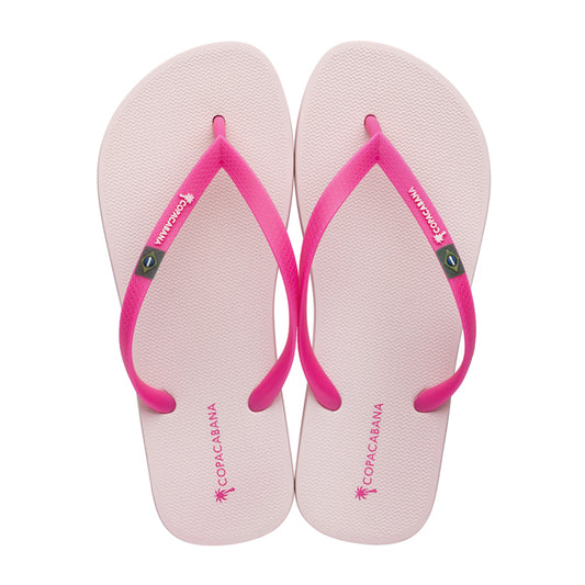 Copacabana Brasil FEM Pink