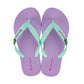 Copacabana Brasil Kids Lilac Green