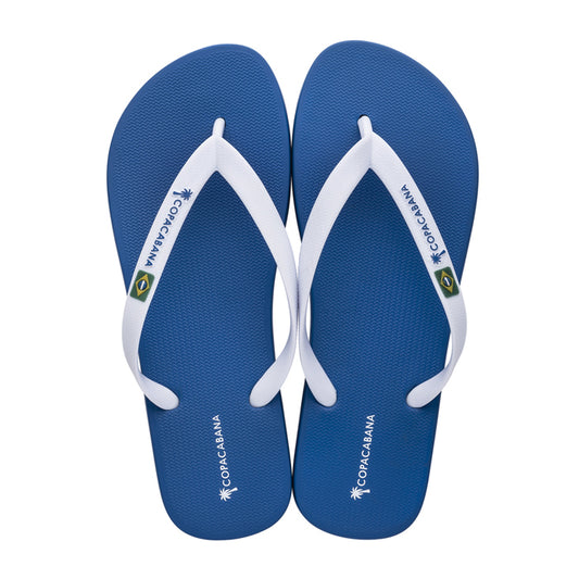 Copacabana Brasil II AD Blue White