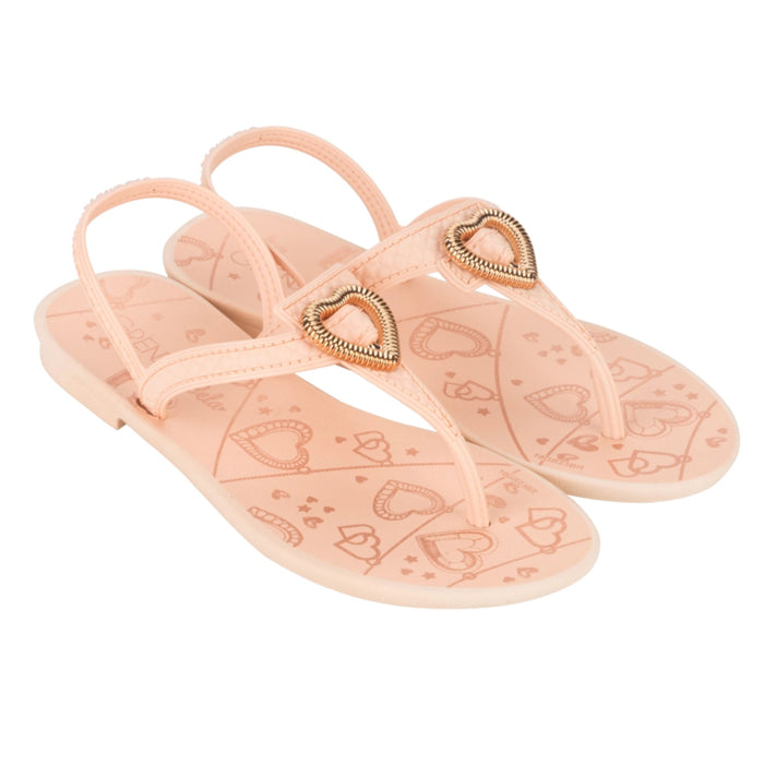 Grendha Amorosa Sand Kids Light Brown