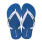 Copacabana Brasil Kids Blue White