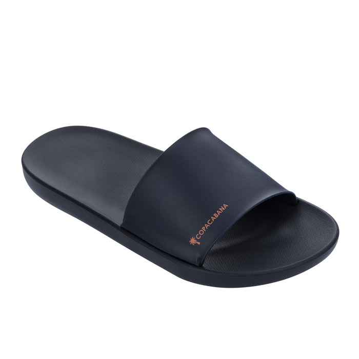 Copacabana Slide Unisex Sandal Blue