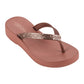 Grendha Comfort Glam Tam AD Copper Nude