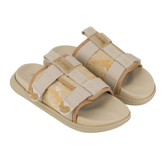 RIDER SLX + YD - AD Unisex Sandal Beige