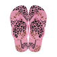 Copacabana Print VIII FEM Pink Black