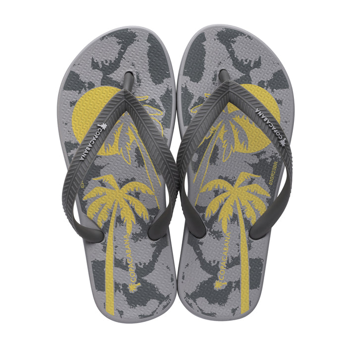 Copacabana Temas VII Kids Grey Yellow