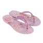 Grendha Bela Cacau Amor Rast Kids Light Pink Flowers