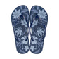 Copacabana Anat Print IX FEM Blue