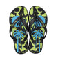 Copacabana Temas VII Kids Black Blue