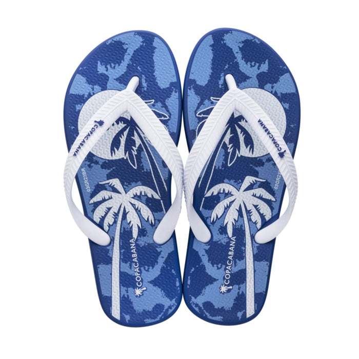 Copacabana Temas VII Kids White Navy