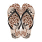 Copacabana Print VIII FEM Beige Black