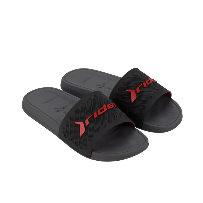 RIDER FREE II SLIDE AD GREY RED