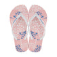 Copacabana Print VIII FEM Pink White