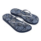 Copacabana Anat Print VIII FEM Blue Silver