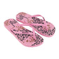 Copacabana Print VIII FEM Pink Black