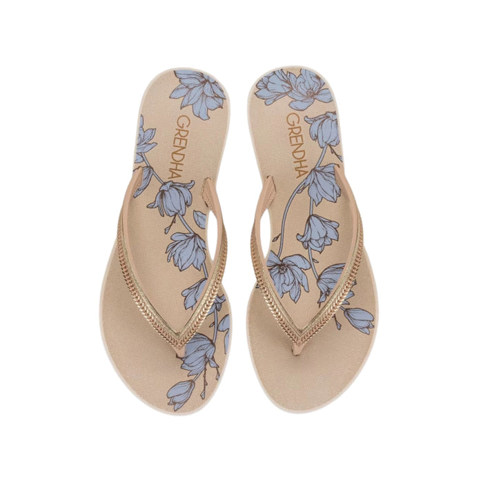 GRENDHA + ACAI ENERGIA FEM BEIGE