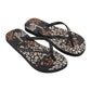 Copacabana Print VIII FEM Black Beige