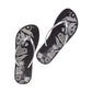 Copacabana Anat Print IX FEM Black Silver