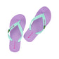 Copacabana Brasil Kids Lilac Green