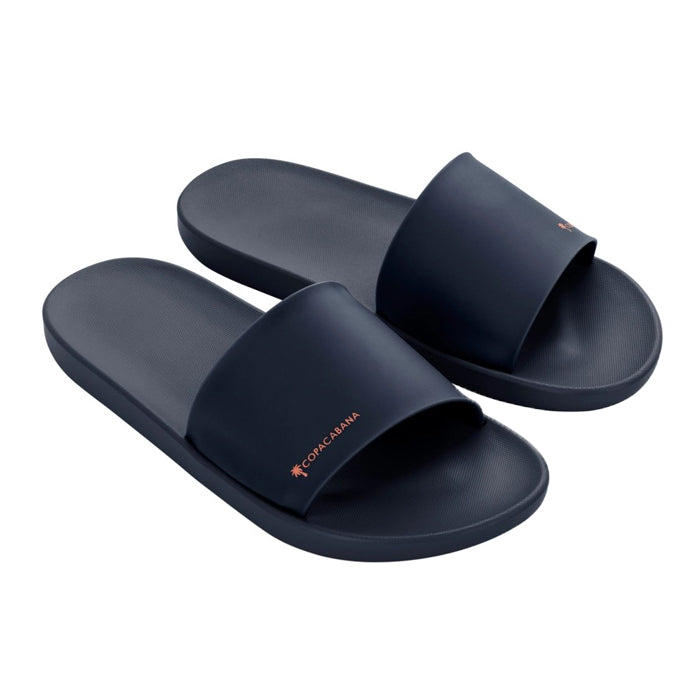 Copacabana Slide Unisex Sandal Blue