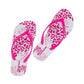 Copacabana Print VIII FEM White Pink