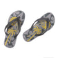 Copacabana Temas VII Kids Grey Yellow