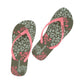 Copacabana Print VIII FEM Green Pink