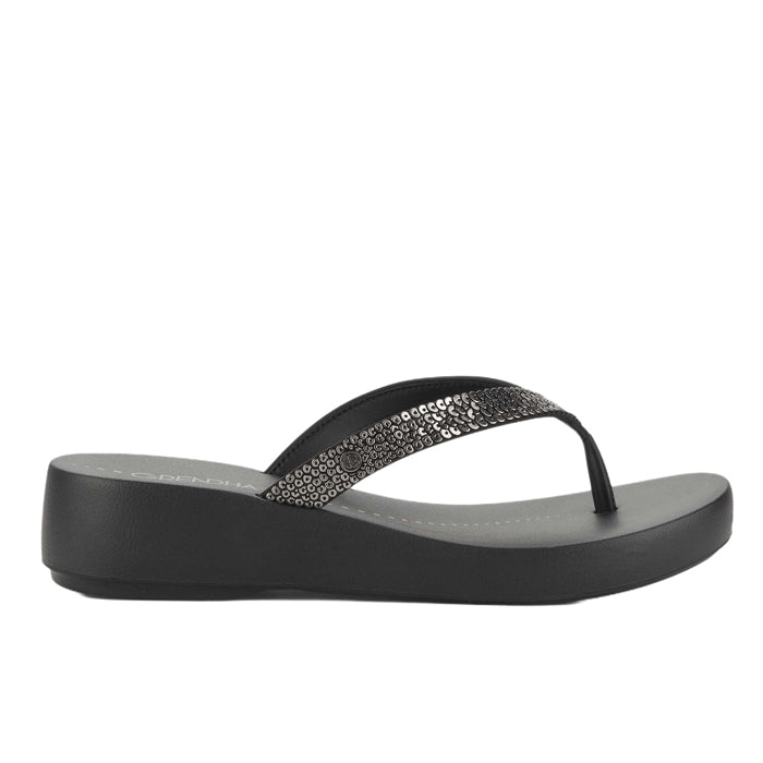 Grendha Comfort Glam Tam AD Black Onix