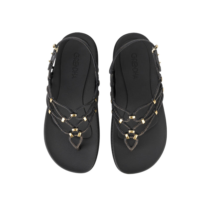 GRENDHA INSTANTES SAND AD BLACK