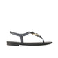 GRENDHA EXUBERANTE SAND AD GREY/NEGRO