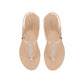 GRENDHA BRILHO SAND AD BEIGE