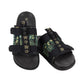 RIDER SLX + YD - AD Unisex Sandal Black Green