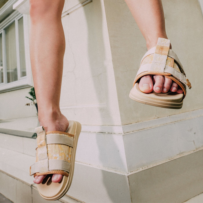 RIDER SLX + YD - AD Unisex Sandal Beige